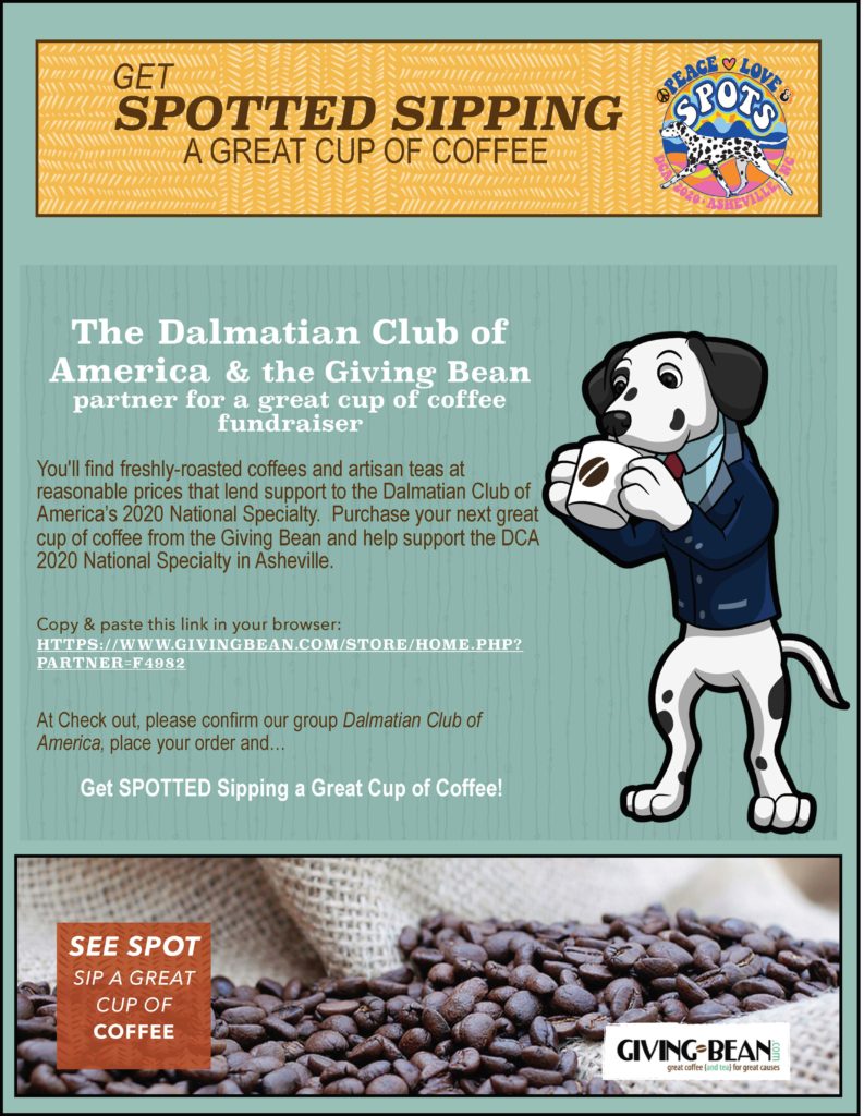 2020 Support Specialty Dalmatian Club of America