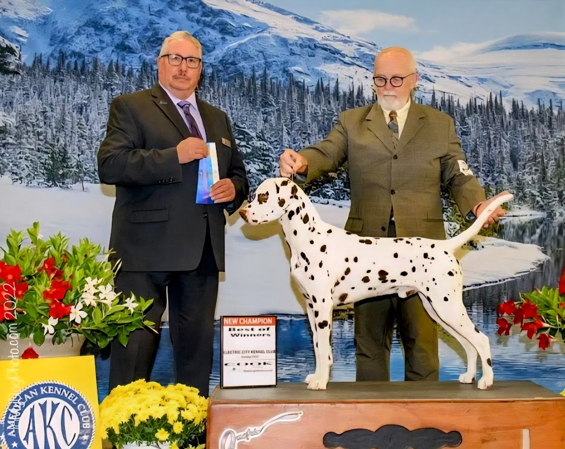 Rudy show win as a champion.jpg